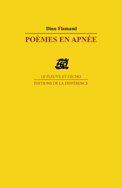 Poèmes en apnée (9782729114572-front-cover)