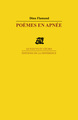 Poèmes en apnée (9782729114572-front-cover)