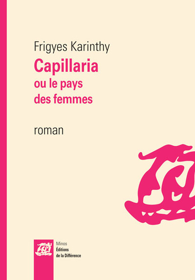 Capillaria ou le pays des femmes (9782729121099-front-cover)