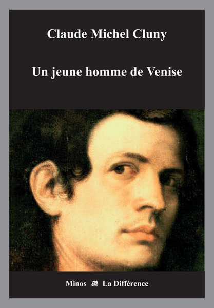 Un jeune homme de Venise (9782729114602-front-cover)