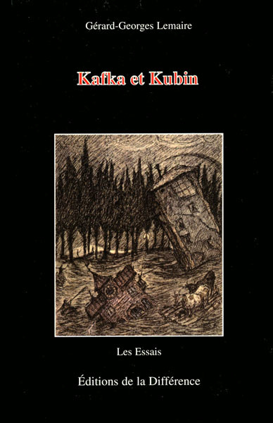 Kafka et Kubin (9782729114251-front-cover)