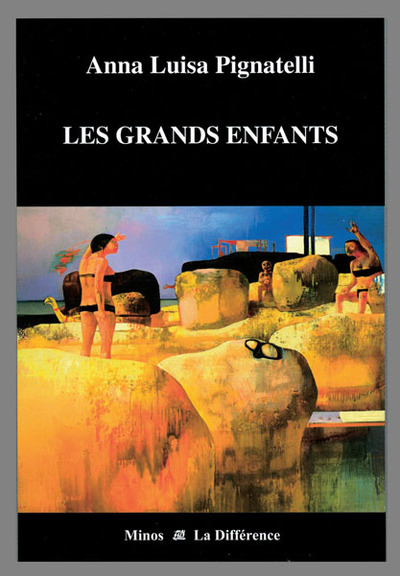 Les Grands Enfants (9782729118396-front-cover)