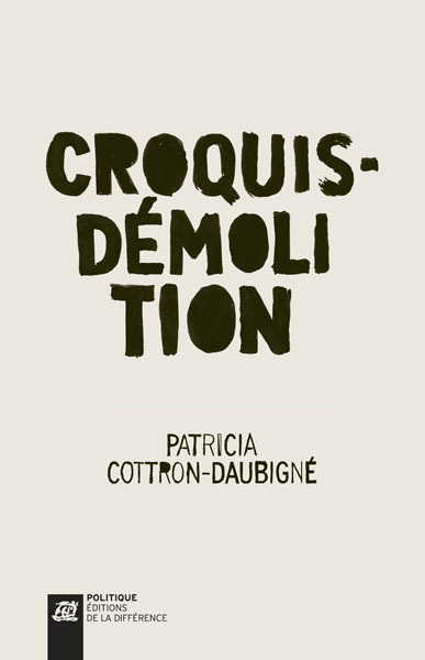 Croquis-démolition (9782729119485-front-cover)