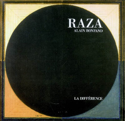 Raza (9782729117917-front-cover)