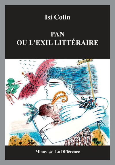 Pan ou l'Exil littéraire (9782729118617-front-cover)