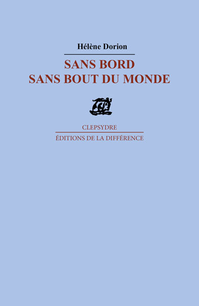 Sans bord sans bout du monde (9782729112509-front-cover)