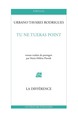 Tu ne tueras point (9782729113629-front-cover)