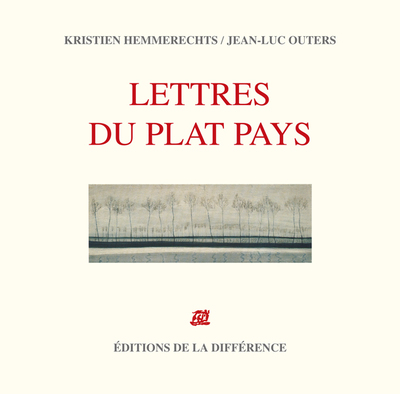 Lettres du plat pays (bilingue) (9782729118709-front-cover)