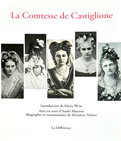 La Comtesse de Castiglione (9782729117573-front-cover)