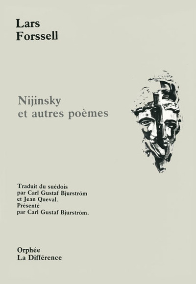 Nijinsky et autres poèmes (9782729107642-front-cover)