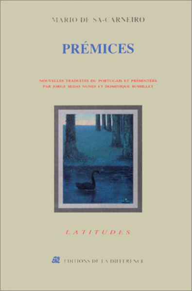 Premices (9782729109172-front-cover)