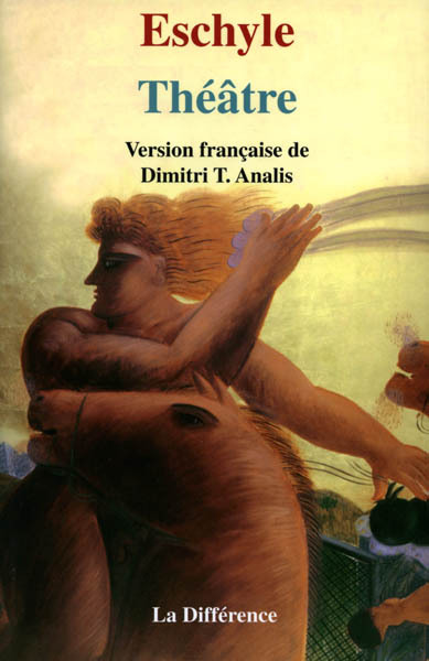 Théâtre (9782729115111-front-cover)