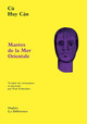 Marées de la mer Orientale (9782729109745-front-cover)