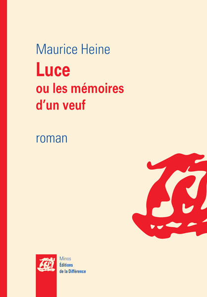 Luce ou les mémoires d'un veuf (9782729120368-front-cover)