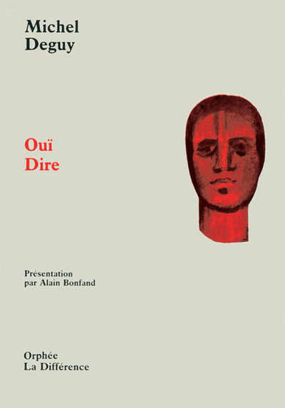 Oui dire (9782729108533-front-cover)