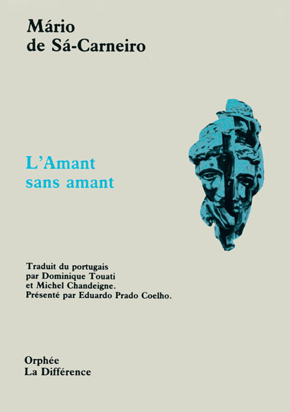 Amant sans amant (9782729105600-front-cover)