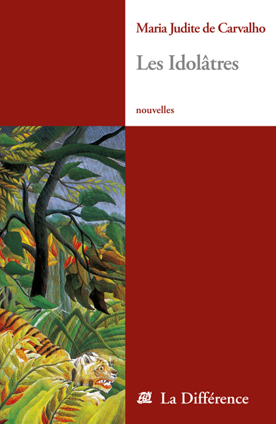 idolatresÂ  (9782729119331-front-cover)