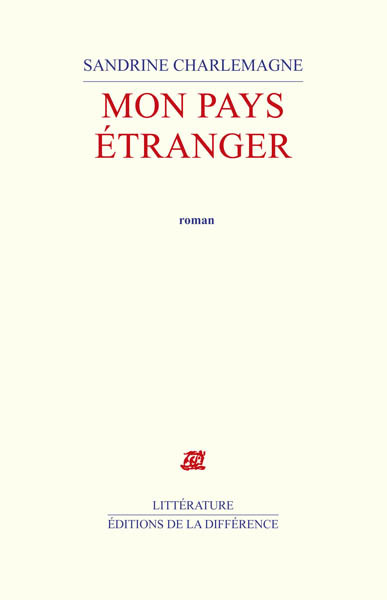 Mon pays étranger (9782729119843-front-cover)