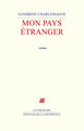 Mon pays étranger (9782729119843-front-cover)