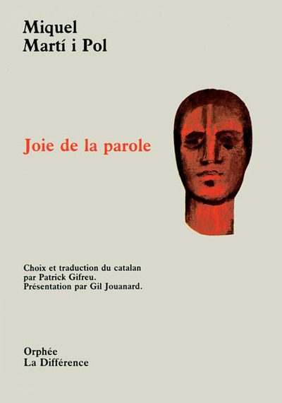 Joie de la parole (9782729108915-front-cover)