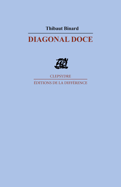 Diagonal doce (9782729117146-front-cover)