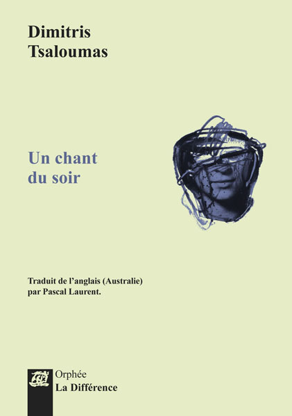 Un chant du soir (9782729120665-front-cover)