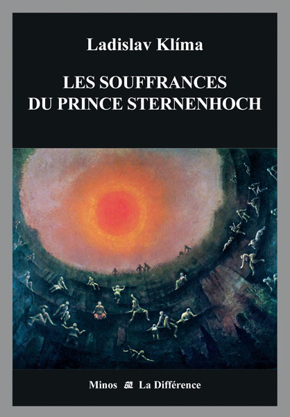Les souffrances du prince Sternenhoch (9782729119911-front-cover)