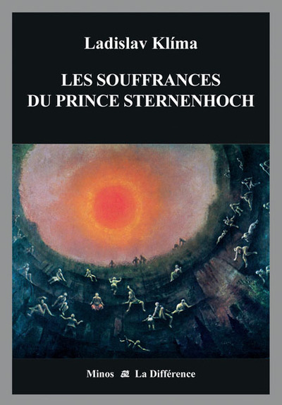 Les souffrances du prince Sternenhoch (9782729119911-front-cover)