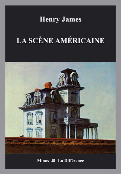 La Scène américaine (9782729117306-front-cover)