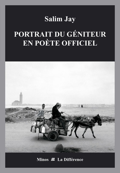 Portrait du géniteur en poète officiel (9782729117368-front-cover)