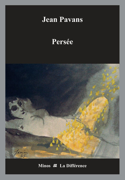 Persée (9782729116248-front-cover)