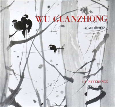 Wu Guanzhong (9782729116873-front-cover)