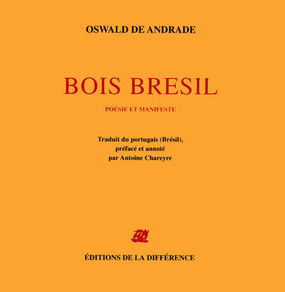 Bois Brésil (9782729118983-front-cover)