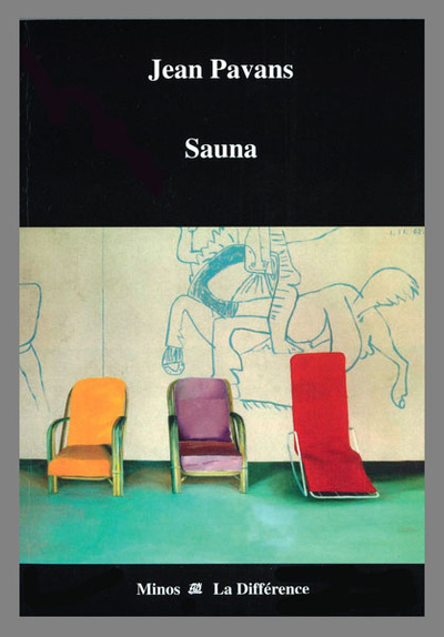 Sauna (9782729116255-front-cover)