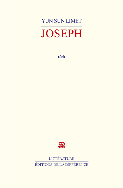 Joseph (9782729119683-front-cover)