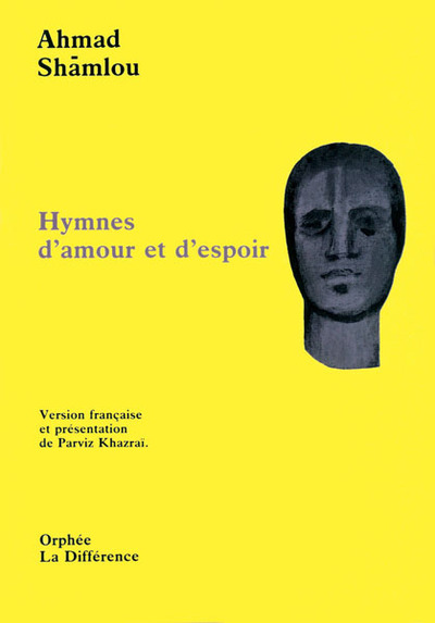 Hymnes d'amour et d'espoir (9782729110062-front-cover)