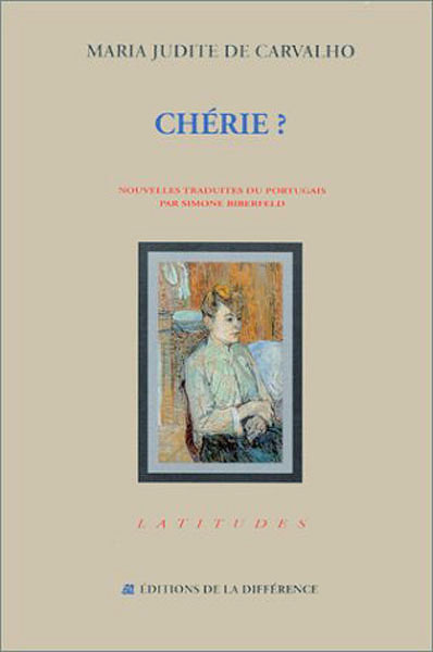 Chérie ? (9782729110017-front-cover)