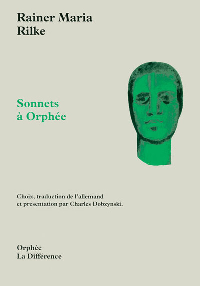 Sonnets à Orphée (9782729111434-front-cover)