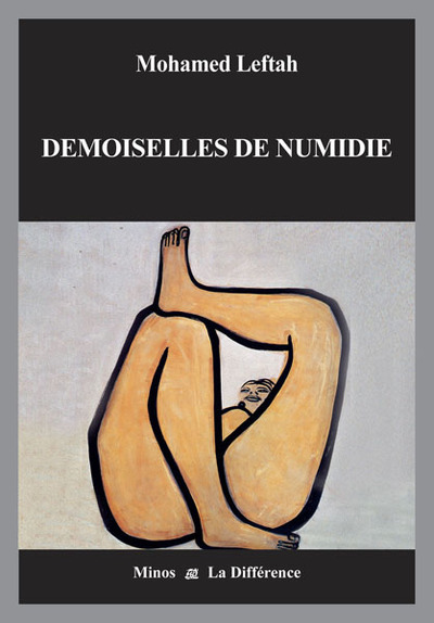 Demoiselles de Numidie (9782729115890-front-cover)