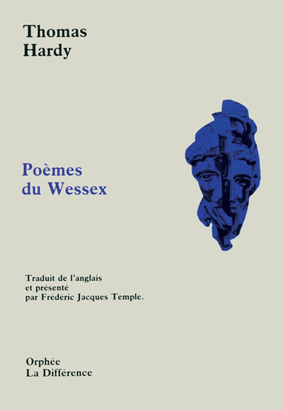 Poèmes du Wessex (9782729104771-front-cover)