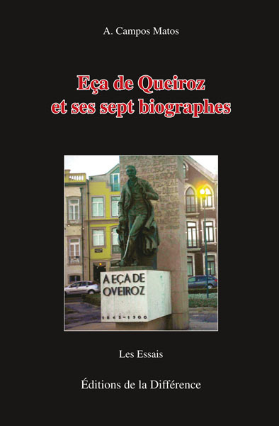 Eca de Queiroz et ses sept biographes (9782729117467-front-cover)