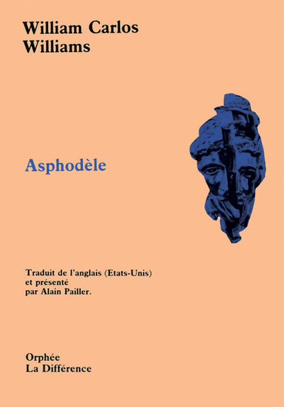 Asphodèle (9782729106508-front-cover)