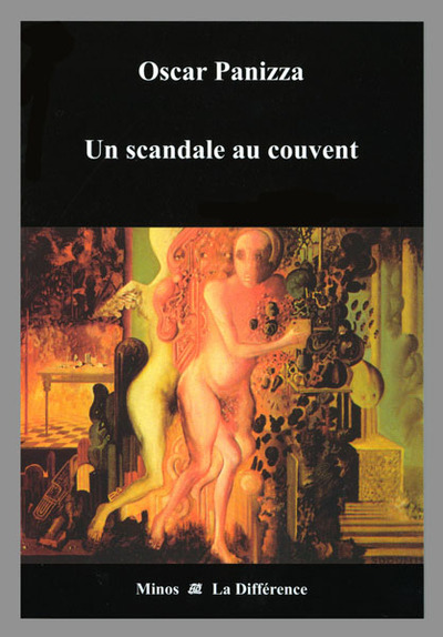Un scandale au couvent (9782729114084-front-cover)