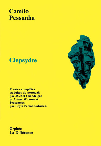 Clepsydre (9782729106485-front-cover)