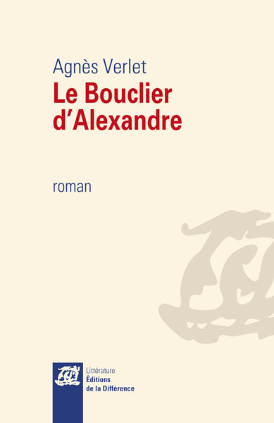 Le bouclier d'Alexandre (9782729120740-front-cover)