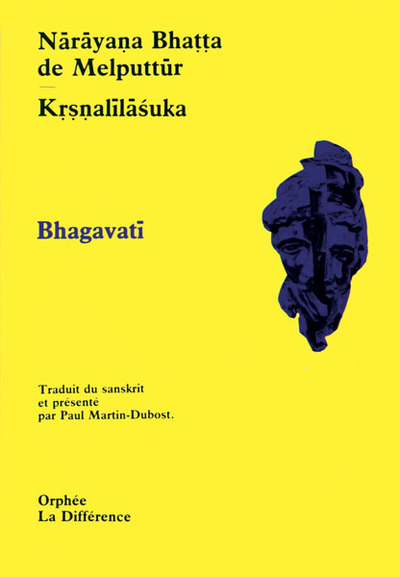 Bhagavati (9782729103736-front-cover)