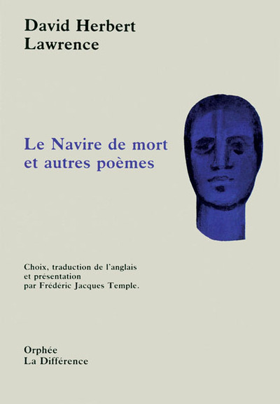 Le navire de mort - Et autres poèmes (9782729109400-front-cover)