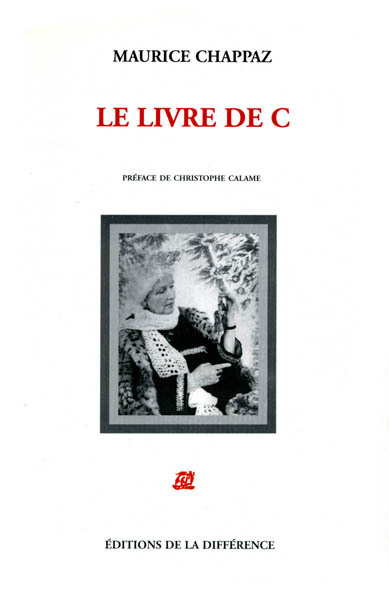 Le livre de C (9782729110857-front-cover)