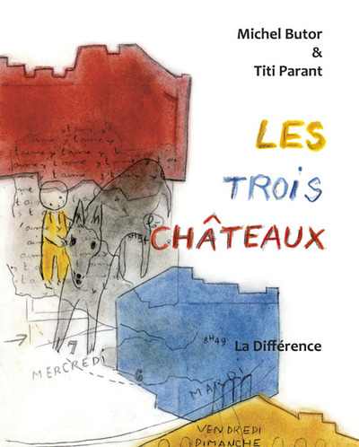 Trois Châteaux  (9782729120054-front-cover)