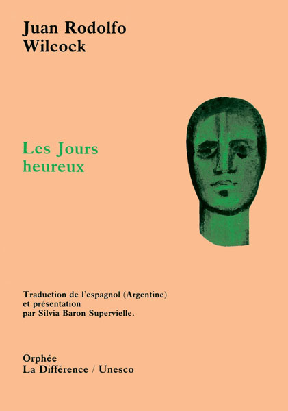 Les jours heureux/Orphée (9782729110277-front-cover)